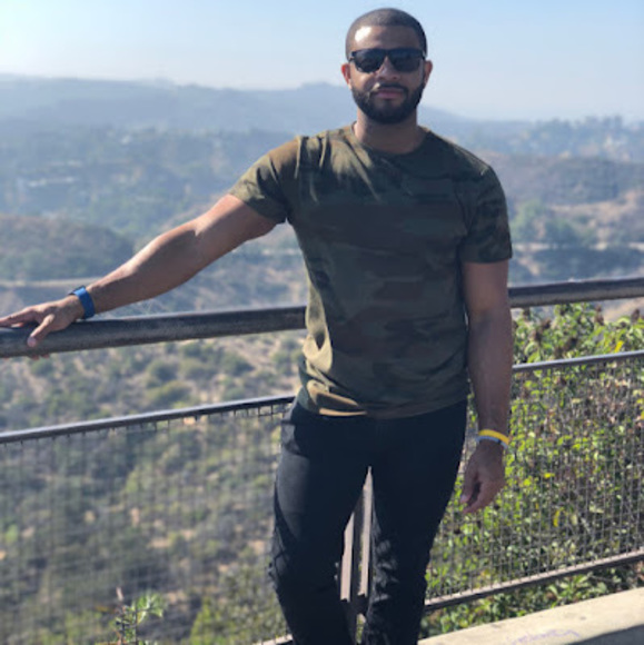 Meet your Posher, Tyrese - Picture 1 of 1